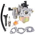 Miniatyrbild 3 av 5: Förgasare till gräsklippare för Gx120 Gx160 Gx168 Gx200 5.5 6.5+ rörpackning motor Nerator förgasare