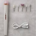 Miniatyrbillede 3 af 5: Finishing Touch Flawless Salon Nails Kit
