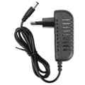 Ac/dc 12v 2a 24w strømforsyning adapter transformator for 5050 3528 lys eu plugg