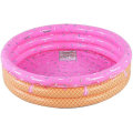 Miniatyrbild 1 av 4: Paddling Pool, Kiddie Pool, Uppblåsbar Pool, Vattenpool På Sommaren, Pit Bollspool Av 115cm( Färg : Rosa )