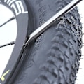Miniatyrbillede 4 af 4: 4 stk. Cykel Dæk Dæk Ske Reparation Åbner Breaker Værktøj Cykel Krombelagt Kulstofstål Flad Dæk Fjernelse Værktøj Metal Pry Bar S