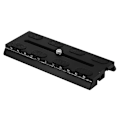 Miniatyrbild 3 av 5: 2023 - Hqr-ry120 120mm Kameramonteringsfäste Snabbkopplingsplatta för Dji Ronin-s Ronin S Stabilisator