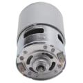 Pikkukuva 4 / 5: 775 Dc 12v-36v 3500-9000rpm Moottori Suuri Vääntömomentti Kuulalaakeri Suuri Teho Alhainen Melu