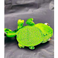 Miniatyrbillede 3 af 5: DISNEY Tangled Rapunzel Pascal the Chameleon Fyldt plyslegetøj Blødt 16 cm Kawaii Pascal Plys dukkegaver til børn, piger