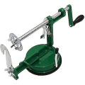 Miniatyrbilde 1 av 5: 1 stk potet-twister potet-slicer rustfritt stål kjøkkenutstyr tornado-slicer manuell kutter spiralchips