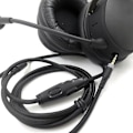 Pikkukuva 5 / 5: For -hyperx Cloud Alpha/flight Kuulokkeiden kaapeli Äänenvoimakkuuden säätimellä