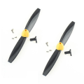 Miniatyrbillede 1 af 5: 2 stk A160.0011 Propeller Padleblad Til Xk A160 Rc Flyvemaskine Reservedele Tilbehør