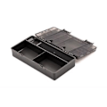 Miniatyrbilde 3 av 5: Korda Basix Tackle Box / Karpefiske