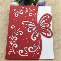 Pikkukuva 5 / 5: Perhonen-kuvioinen metallileikkuri hienoihin scrapbooking- ja reliefitehosteisiin