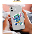 Miniatyrbillede 4 af 5: 100 stk Stitch klistermærker, Lilo & Stitch klistermærker OLilo