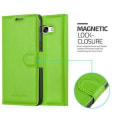 Miniatyrbillede 4 af 5: Samsung Galaxy A5 2017 Cover Case - Med Kortlommer Og Stativfunktion