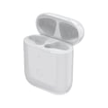 Miniatyrbilde 1 av 5: Trådløst ladeetui-erstatning for 1 2 ladeetui for Airpod 1 / 2 generasjon, støtter Bluetooth-paring