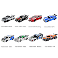 Miniatyrbilde 3 av 5: Ae86 1/16 RC-driftbil Høyhastighets fjernstyrt driftbil for barn og voksne