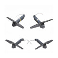 Pikkukuva 1 / 5: E58 S168 L800 Gd88 Jy019 Rc Quadcopter Varaosat Akselivarret Moottorilla Ja Potkurilla Fpv Drone P:lle