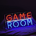 Miniatyrbild 2 av 3: Spelrum Neon Skylt LED Dimbar Spelzon Rum Ölbar Man Cave Sovrum Hem Konst Spel Neon Ljusskylt Neonljus Väggkonst