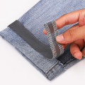 Miniatyrbild 3 av 5: Fusing Apparel Strykjärn På DIY Självhäftande Kläder Byxor Fåll Tejp Byxor Kant