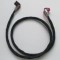 Miniatyrbild 3 av 5: 61129261850 Cid Videokabel Lvds Line Retrofit Hsd2 För- F10 F20 F30 F15 Nbt System