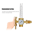 Miniatyrbilde 3 av 5: Flowmeter Argon Karbondioksid Cofairy Mig Tig Flow Meter Kontrollventil Gassregulator
