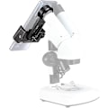 Miniatyrbilde 5 av 5: Mikroskop linse mobiltelefonadapter, mikroskop smarttelefonkameraadapter - for mikroskopokulare rør 23,2 mm, innebygd Wf 16x mikroskopokulare