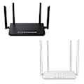 Miniatyrbillede 5 af 5: LTE CPE 4G WiFi Router 300m Cat4 32 WiFi Router RJ45 WAN LAN Trådløs Modem 4G WiFi Router - EU Stik