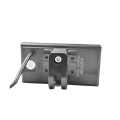 Miniatyrbild 5 av 5: 24v/36v/48v S861 Lcd Ebike Display Dashboard För Elcykel Bldc Controller Kontrollpanel(6pin)