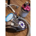 Miniatyrbillede 4 af 5: Front og bag Hepa filter kit til Dyson Dc19 Dc20 Dc21 Dc29 støvsugere
