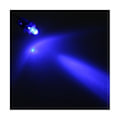 Miniatyrbild 3 av 5: 10 st LED-lampor B8-5d T5 med hållare Blå Tuning Auto Car Light