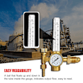 Miniatyrbilde 4 av 5: Flowmeter Argon Karbondioksid Cofairy Mig Tig Flow Meter Kontrollventil Gassregulator