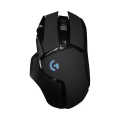 Pikkukuva 5 / 5: G502 Hero Suorituskykyinen Langallinen Pelikäyttöhiiri, Hero 25k Sensori, 25 600 Dpi, Rgb, Säädettävät Painot, 11 Ohjelmoitavaa Painiketta, Sisäinen Muisti, Pc/mac