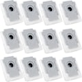 Pikkukuva 1 / 3: 12 kpl Imuripusseja iRobot Roomba I & S -sarjalle - I7, I7+, I3+, I6+, I8+, S9+ - Clean Base Automaattinen Roskanpoisto Pussi