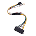 Miniatyrbillede 3 af 5: Atx Psu Strømforsyningskabel 24p Til 6p Til Hp Prodesk 600 G1 600g1