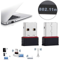 Miniatyrbild 2 av 4: Ctmw Rt5370 Raspberry Pi Wifi-adapter/wifi-dongel med mjuk AP-funktion Plug and Play för Windows10, Raspberry Pi Mag250 254 322 K