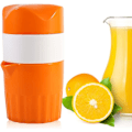 Miniatyrbillede 1 af 5: Håndpresset Juicer Presser, Håndholdt Citrus Orange Citron Juicer Frugtpres Squeeze Ekstraktor