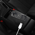 Miniatyrbilde 3 av 5: F-feste for stikkontakt Dobbel USB-laderkontaktpanel for båt lastebil