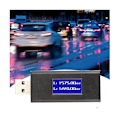 Miniatyrbillede 2 af 5: Bil GPS Signal 1555-1580mhz GPS+Beidou Dual-channel Signal Detektor Beskyttelse af personlige oplysninger Anti-interferens