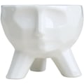 Miniatyrbillede 3 af 5: Abstrakt Keramik Vase Blomst, Blomst Vaser Tørrede Blomst Stativ Midtpunkter til Bryllup Fest, S