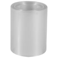 Pikkukuva 2 / 5: PVC-lämpö kutistusputki 70 mm 4 x 18650 kutistuskalvolle 5 m kirkas