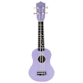 Miniatyrbild 3 av 4: 21 Tums Ukulele Gitarr Leksak Trä Ukulele Gitarr Leksak Rolig Massiv Trä Musikinstrument Modell Leksak Tidig Utbildnings Gitarr Leksak (lila)