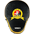 Miniatyrbillede 3 af 5: Boksepude Hook And Jab Mitts Target Punching Focus Pads Til Mma