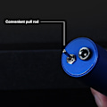 Miniatyrbilde 5 av 5: 108 deler Mini Motor PCB Elektrisk Håndholdt Drill Twist Bits Slipestøvssett
