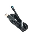 Pikkukuva 3 / 5: USB-C -kannettavan latauskaapeliadapteri, tyypin C - DC 4,5 x 3,0 mm muuntaja, 100 W PD-virtalaturi