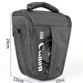 Miniatyrbilde 4 av 4: Vanntett DSLR-kameraveske for Canon Eos 6d 6d2 5d