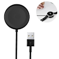 Miniatyrbillede 2 af 5: Watch-oplader kompatibel med Samsung Galaxy Watch, bærbar opladningsdock til Galaxy Watch 4/Galaxy Watch 3/Active-serien
