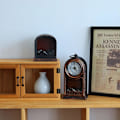 Miniatyrbild 3 av 4: Eldstad Lykta Dekoration Flammlös Bärbar Led Lykta Eldstad