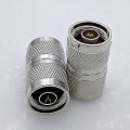 Miniatyrbillede 2 af 3: - L16 N-type han til han-adapter-stik N-type han-stik N-jj RF koaksial-adapter-stik 10 stk./parti