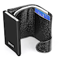 Pikkukuva 3 / 5: Bitmore RFID-suojattu lompakko 100 % aidosta nahasta