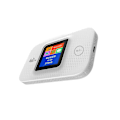Miniatyrbillede 3 af 5: 4G Simkort Wifi Router Farve LCD Display LTE Wifi Modem Simkort Router Mifi Lomme Hotspot Indbygget
