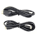 Miniatyrbilde 3 av 3: 1 stk Din6 USB-kabeladapter for Thrustmaster Th8a-tilkobling passer Tssh Tssh+/ Present [DB] USB 1 stk