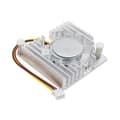 2 STK til Banana Pi BPI-R4 køleplade til BPI-R4 og BPI-F3 routing board ventilator justerbart hastighedstilbehør