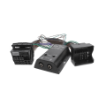 Miniatyrbillede 1 af 5: 2-kanals høj-lav adapter til Quadlock radio til , , ,